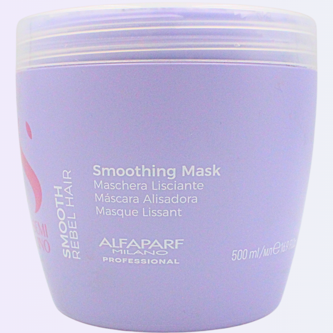 Alfaparf Semi Di Lino Smoothing Mask 500 mL
