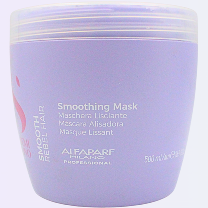 Alfaparf Semi Di Lino Smoothing Mask 500 mL