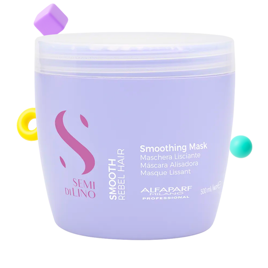 Alfaparf Semi Di Lino Smoothing Mask 500 mL