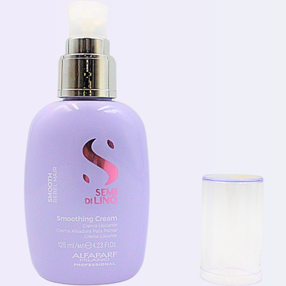 Alfaparf Semi Di Lino Smooth Smoothing Cream 125  mL