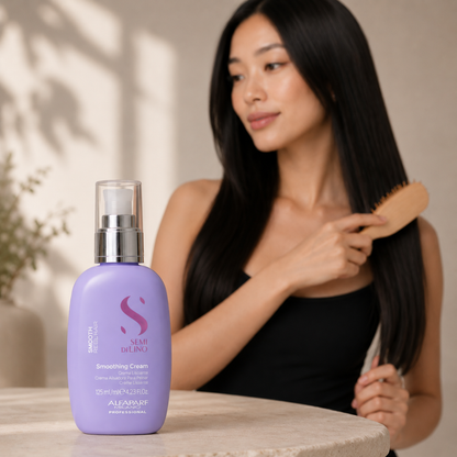 Alfaparf Semi Di Lino Smooth Smoothing Cream 125  mL