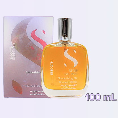 Alfaparf Semi Di Lino Smooth Smoothing Oil 100 mL