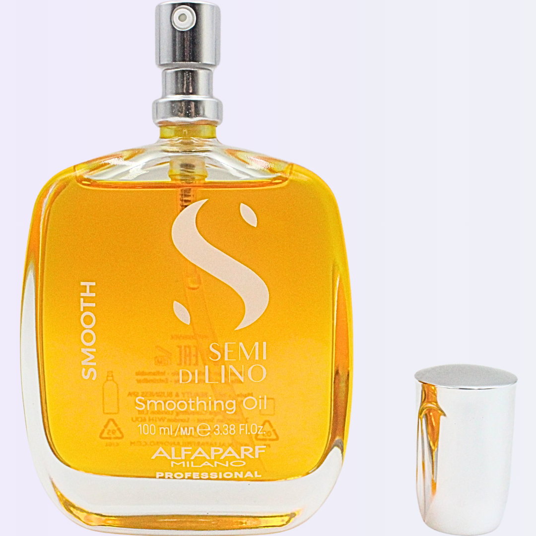 Alfaparf Semi Di Lino Smooth Smoothing Oil 100 mL