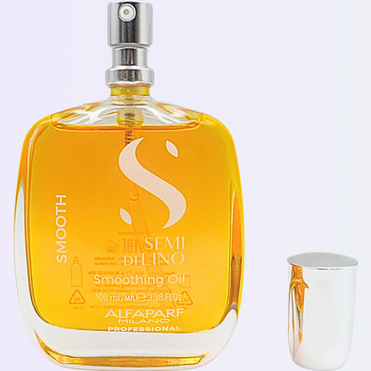 Alfaparf Semi Di Lino Smooth Smoothing Oil 100 mL