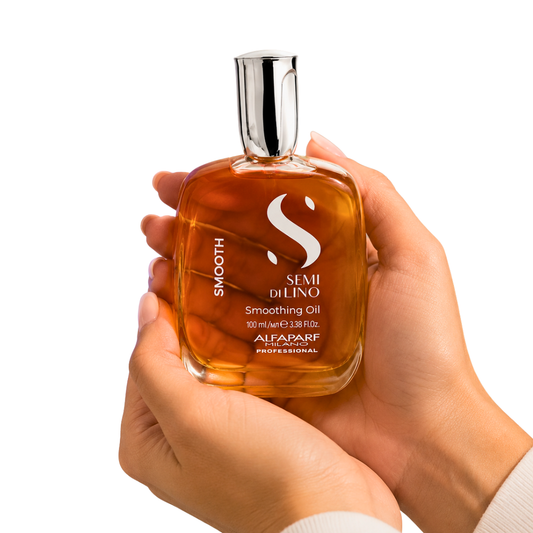Alfaparf Semi Di Lino Smooth Smoothing Oil 100 mL