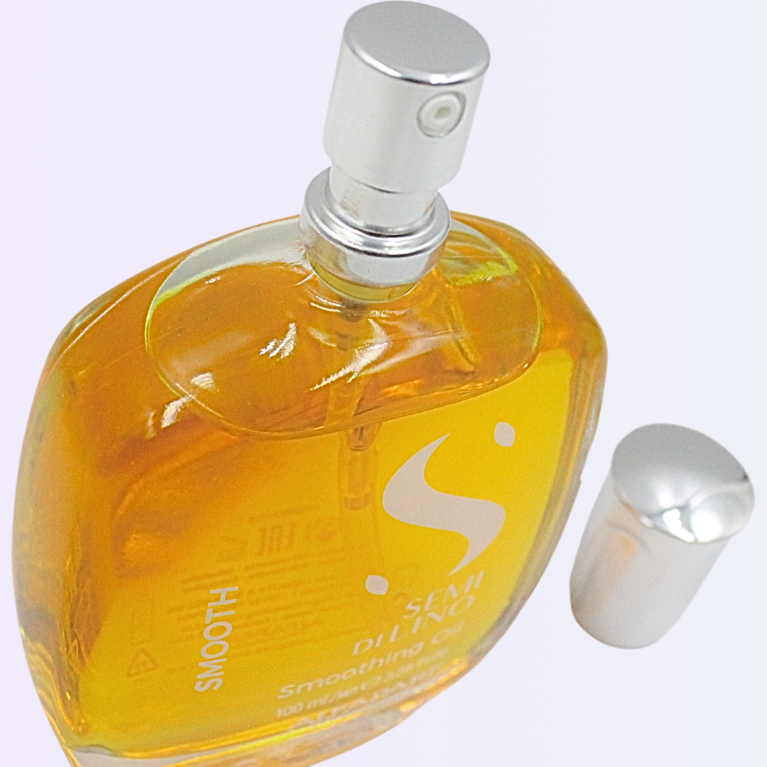 Alfaparf Semi Di Lino Smooth Smoothing Oil 100 mL