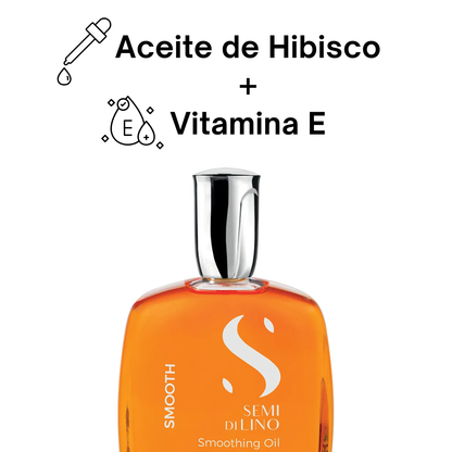 Alfaparf Semi Di Lino Smooth Smoothing Oil 100 mL