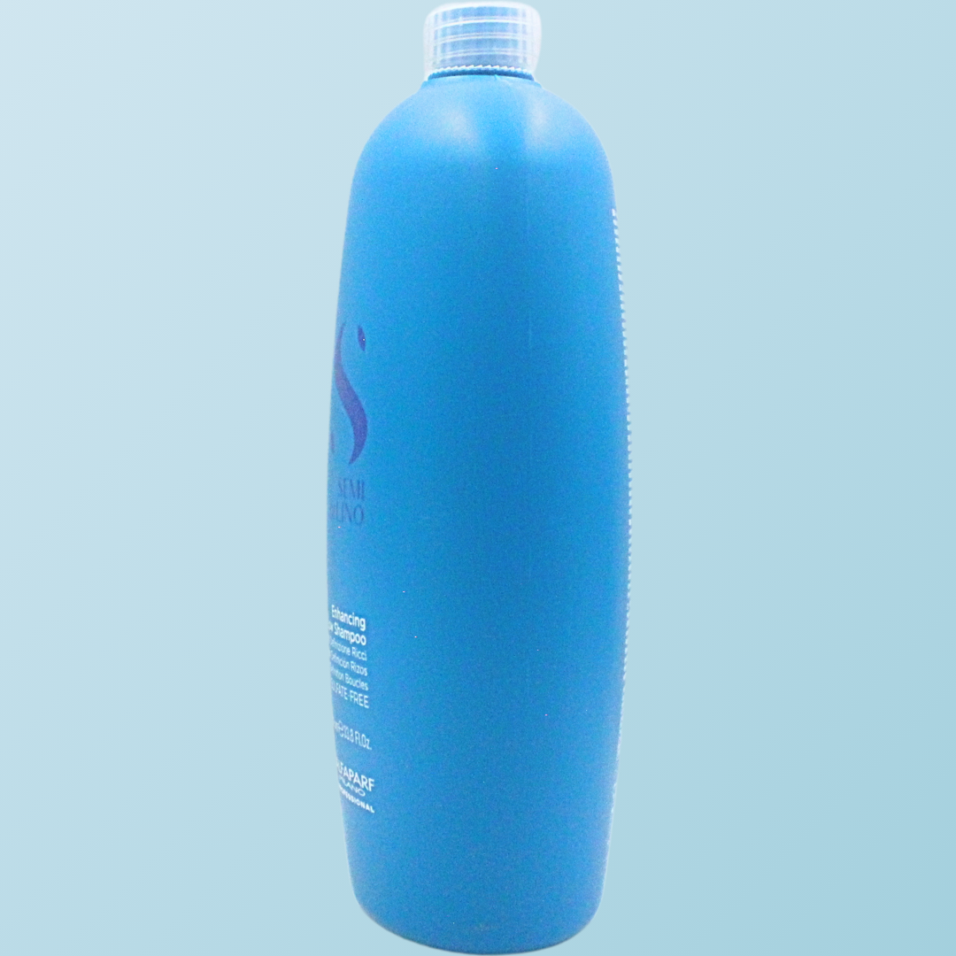 Alfaparf Semi Di Lino Curls Enchancing Low Shampoo 1000 mL