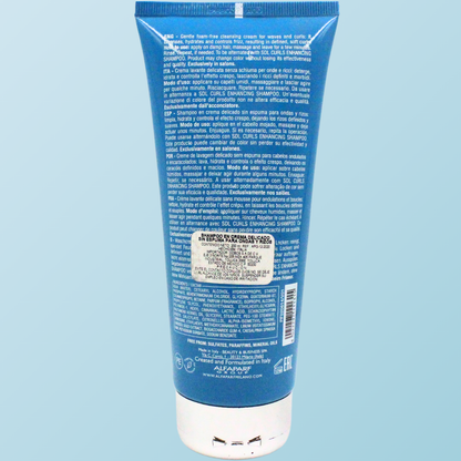 Alfaparf Semi Di Lino Curls Hydrating Co-wash 200 mL