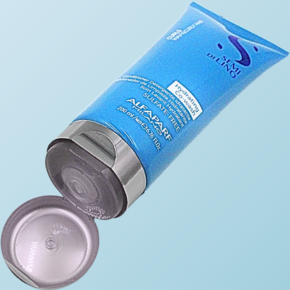Alfaparf Semi Di Lino Curls Hydrating Co-wash 200 mL