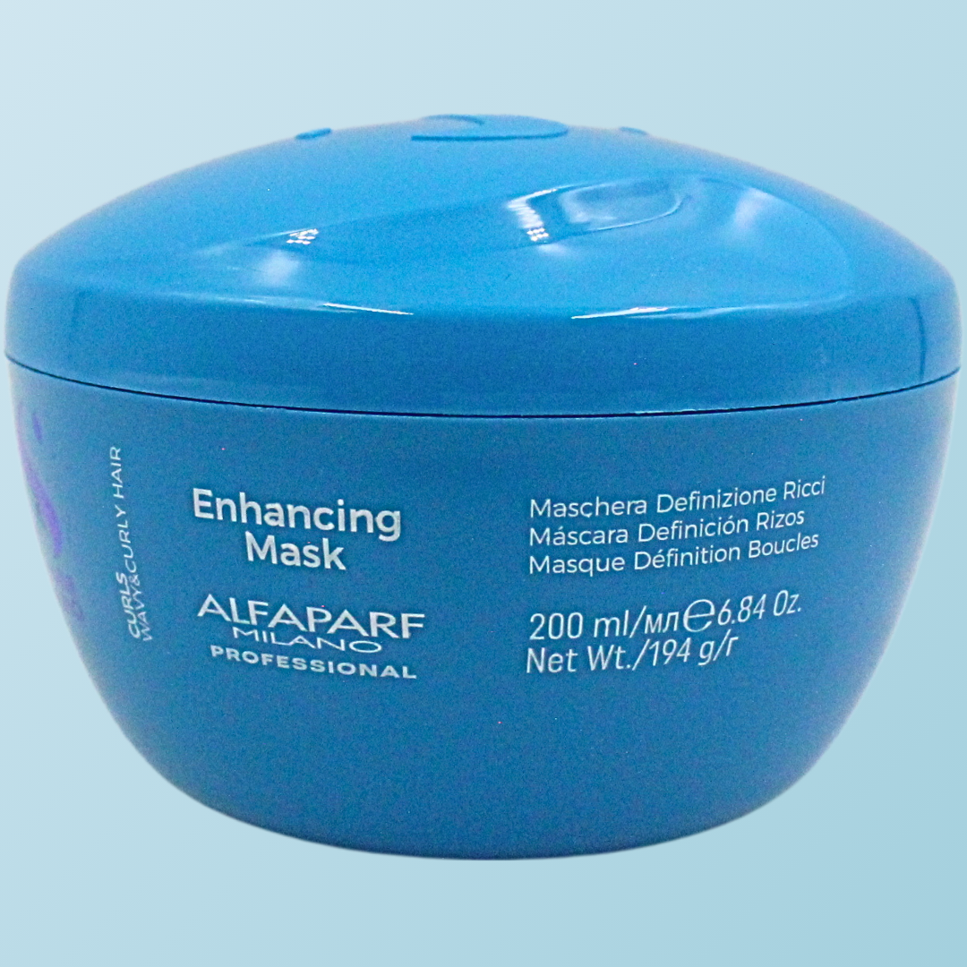 Alfaparf Semi Di Lino Curls Enhancing Mask 200 mL