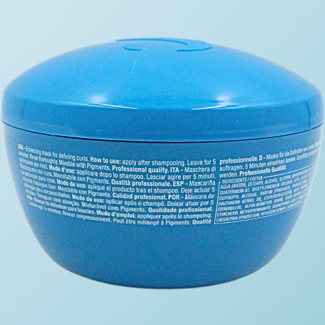 Alfaparf Semi Di Lino Curls Enhancing Mask 200 mL