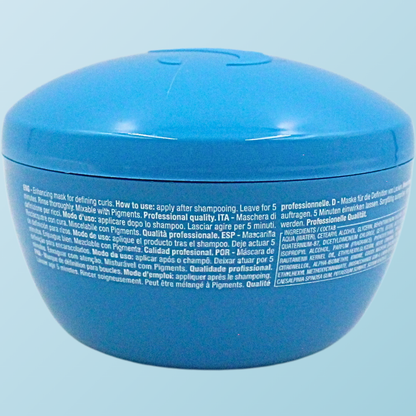 Alfaparf Semi Di Lino Curls Enhancing Mask 200 mL