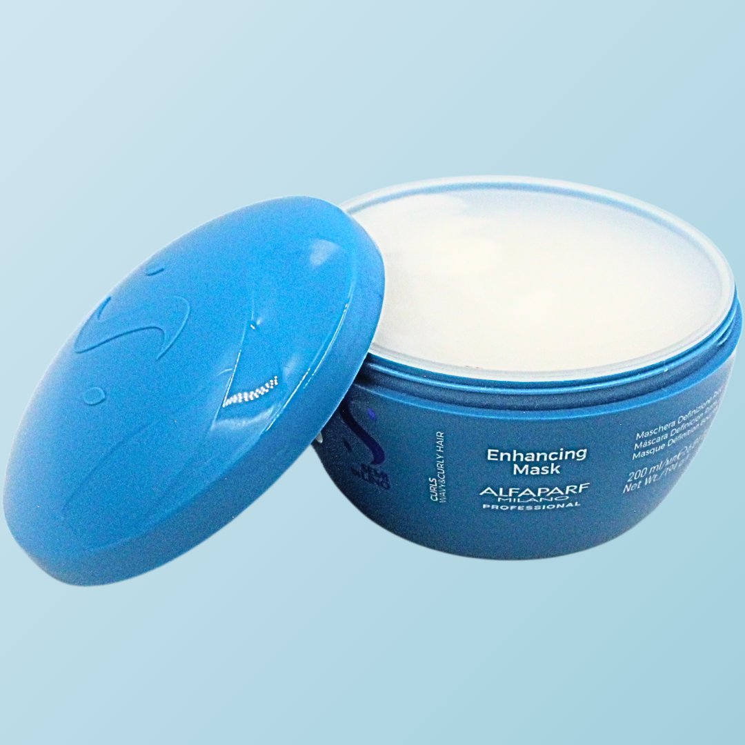 Alfaparf Semi Di Lino Curls Enhancing Mask 200 mL