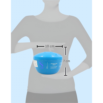 Alfaparf Semi Di Lino Curls Enhancing Mask 200 mL