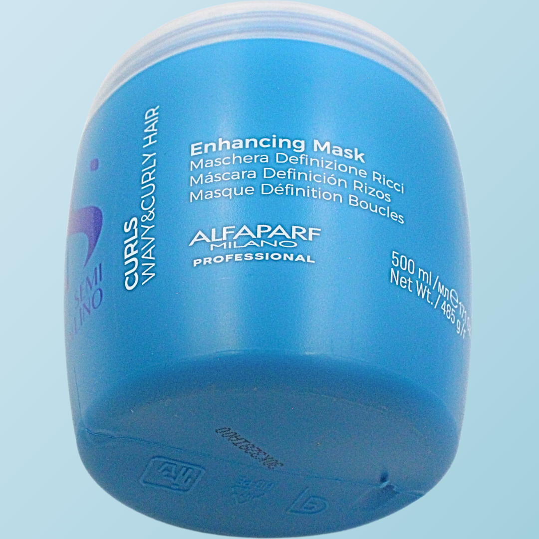 Alfaparf Semi Di Lino Curls Enhancing Mask 500 mL