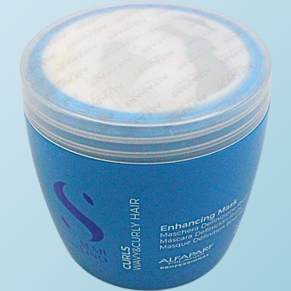 Alfaparf Semi Di Lino Curls Enhancing Mask 500 mL