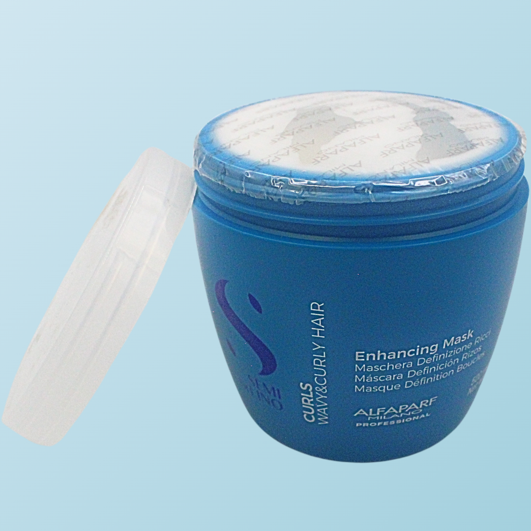 Alfaparf Semi Di Lino Curls Enhancing Mask 500 mL