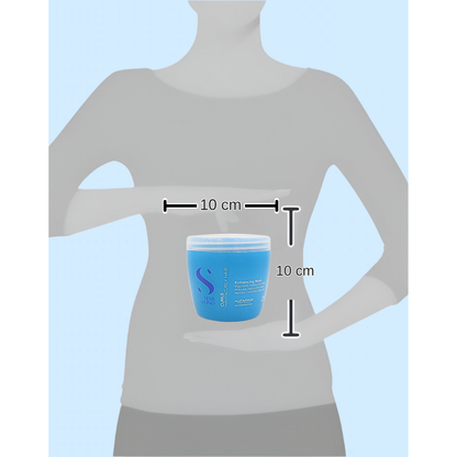 Alfaparf Semi Di Lino Curls Enhancing Mask 500 mL