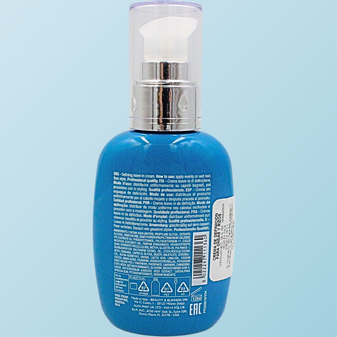 Alfaparf Semi Di Lino Curls Defining Cream 125 mL
