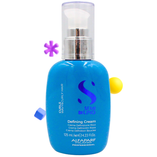 Alfaparf Semi Di Lino Curls Defining Cream 125 mL