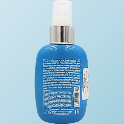 Alfaparf Semi Di Lino Curls Reactivating Spray 125 mL