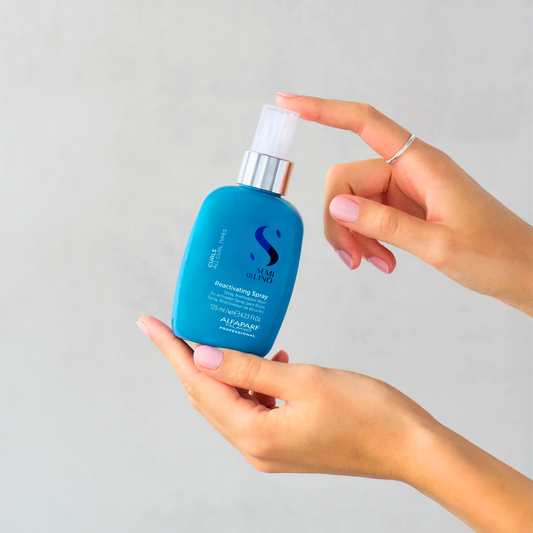 Alfaparf Semi Di Lino Curls Reactivating Spray 125 mL
