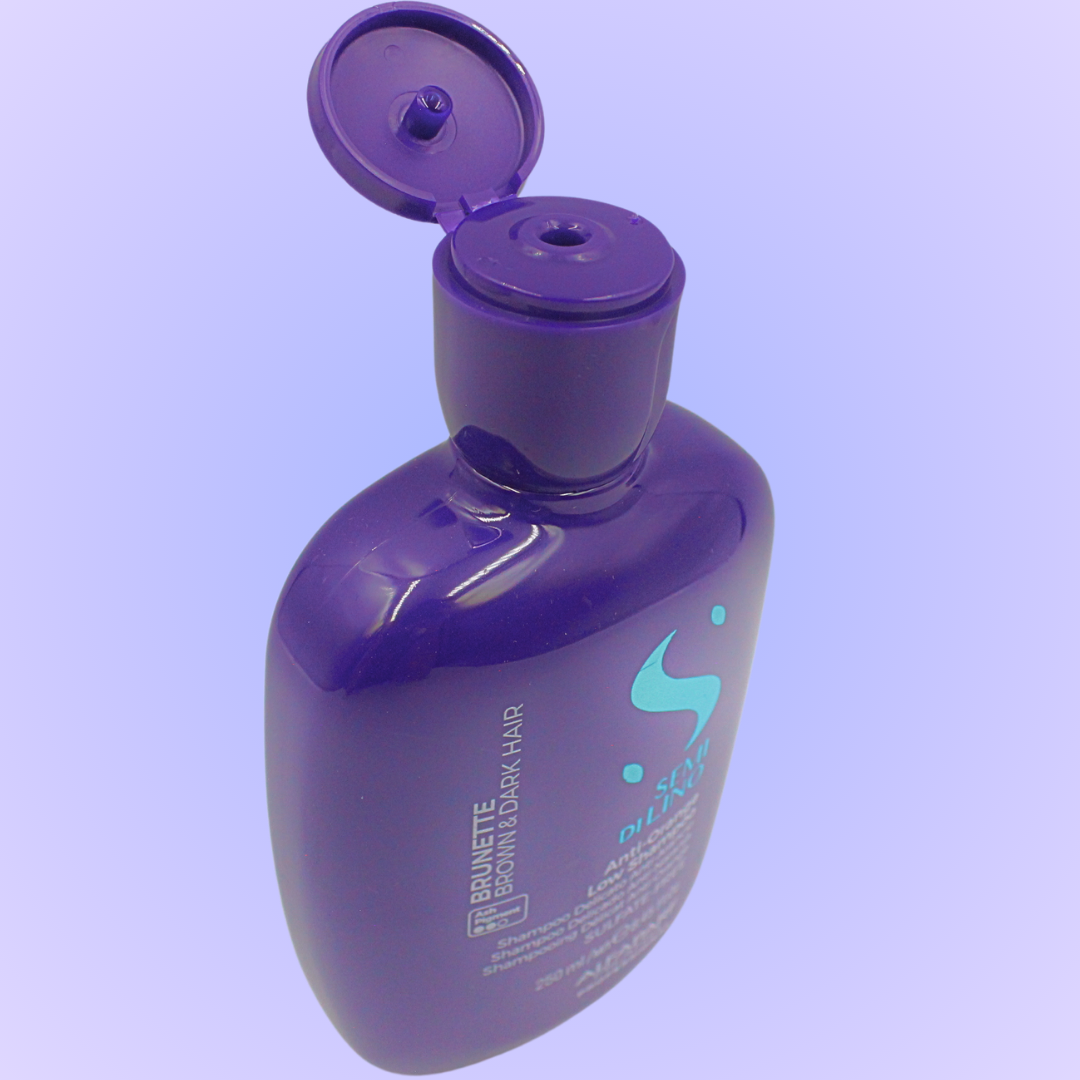 Alfaparf Semi Di Lino Brunette Anti-Orange Low Shampoo 250 mL