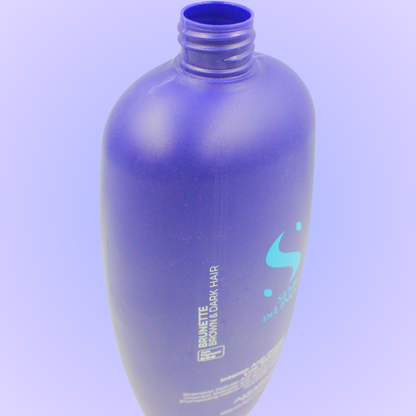 Alfaparf Semi Di Lino Brunette Intense Anti-Orange Low Shampoo 1000 mL