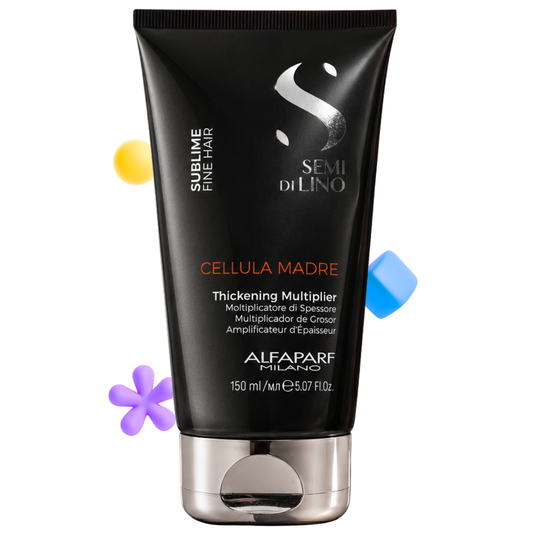 Alfaparf Semi Di Lino Sublime Cellula Madre Tickening Multimplier 150 mL