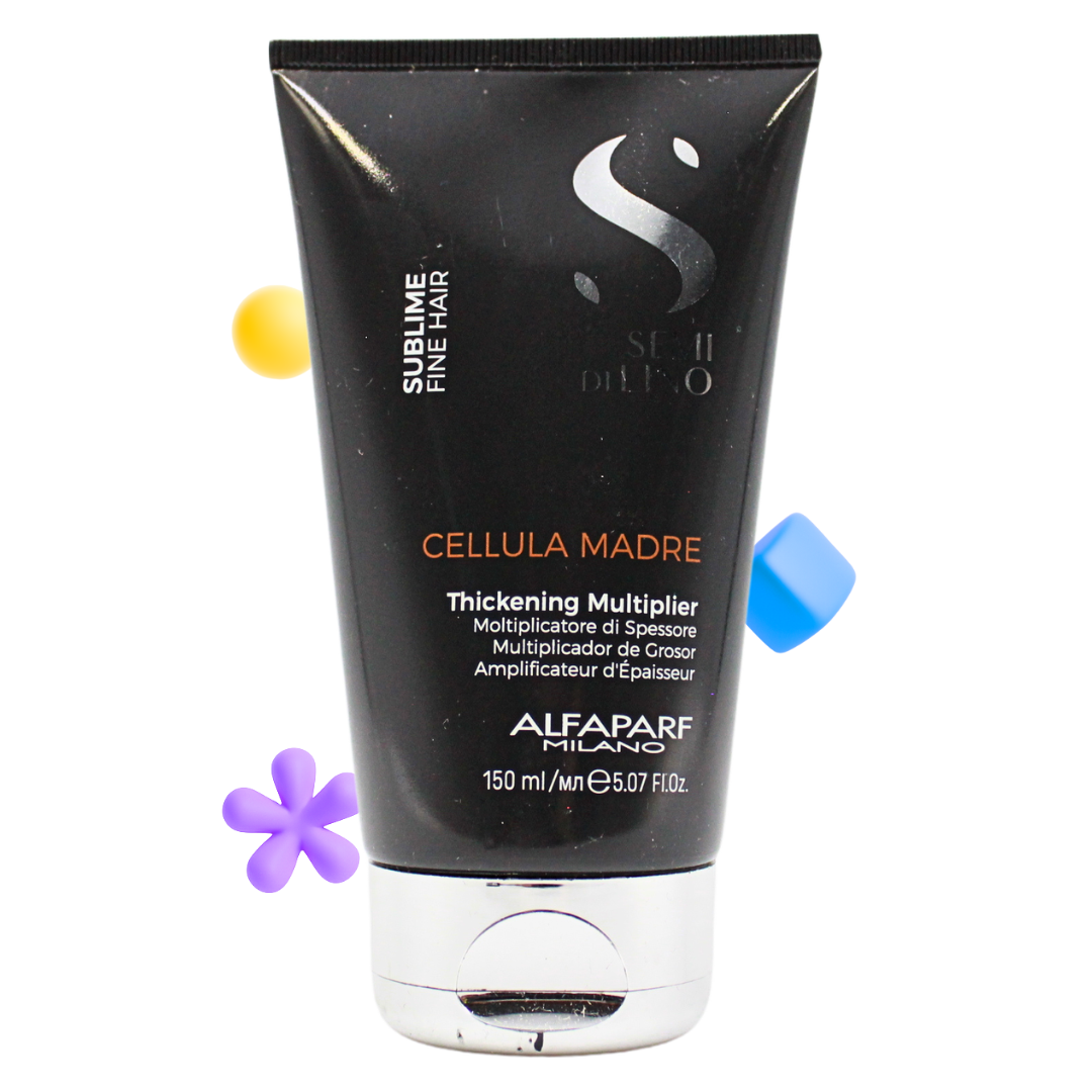 Alfaparf Semi Di Lino Sublime Cellula Madre Tickening Multimplier 150 mL