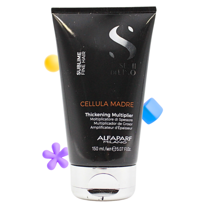 Alfaparf Semi Di Lino Sublime Cellula Madre Tickening Multimplier 150 mL