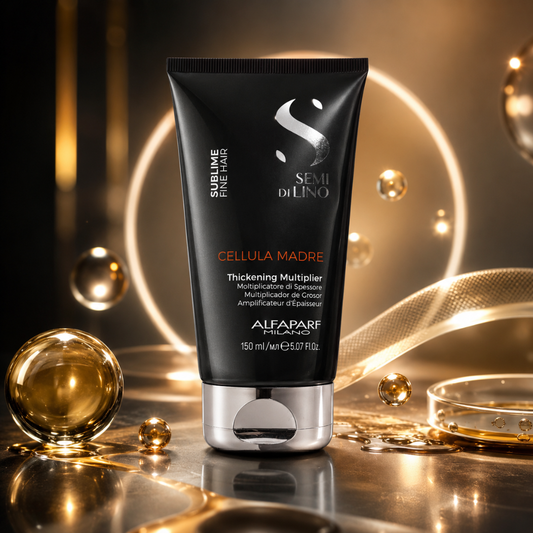 Alfaparf Semi Di Lino Sublime Cellula Madre Tickening Multimplier 150 mL