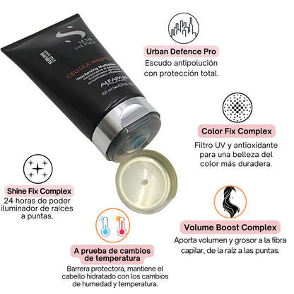 Alfaparf Semi Di Lino Sublime Cellula Madre Tickening Multimplier 150 mL