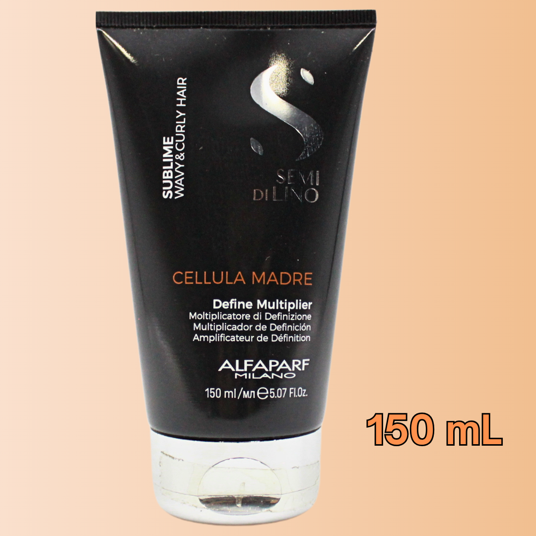 Alfaparf Semi Di Lino Sublime Cellula Madre Define Multiplier 150 mL