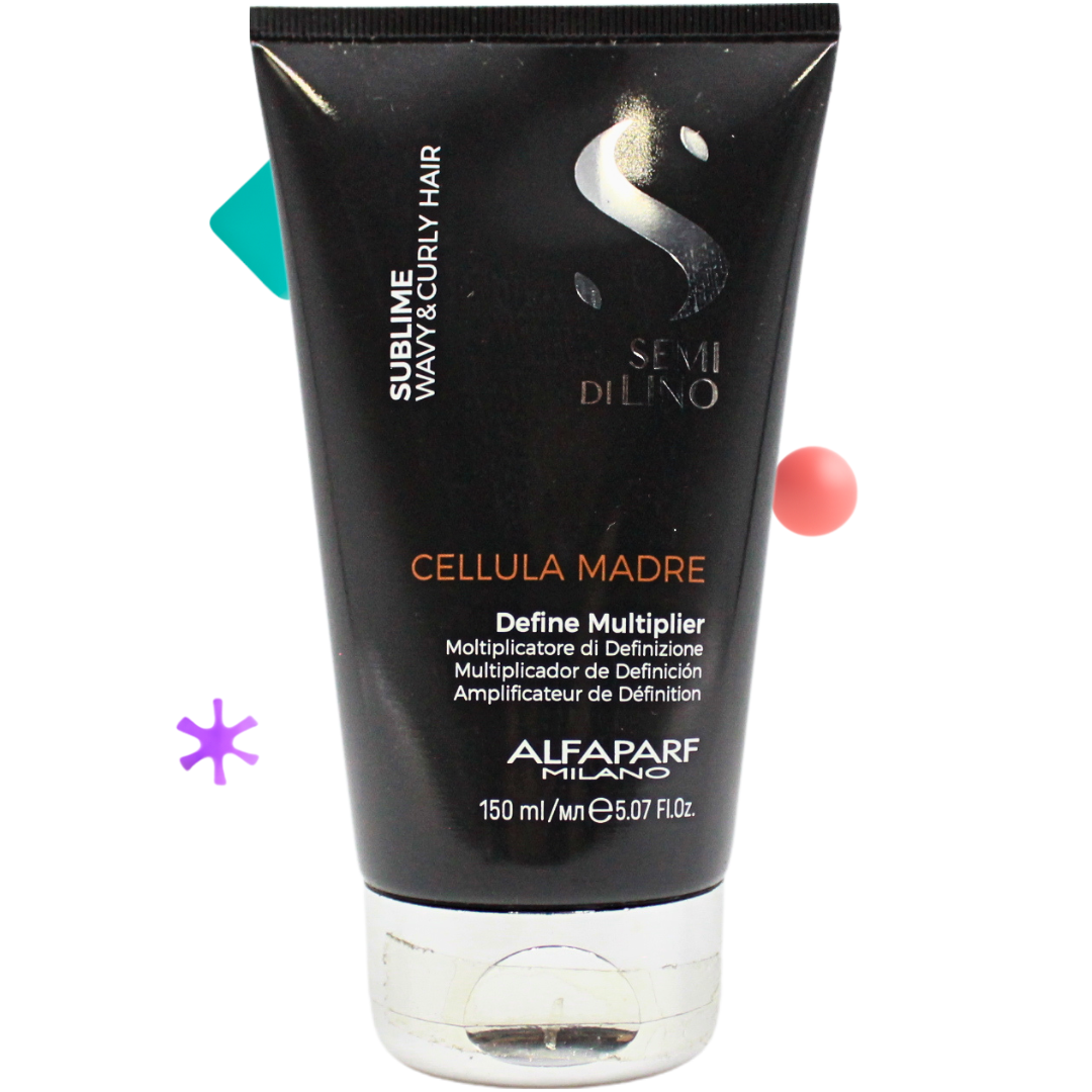 Alfaparf Semi Di Lino Sublime Cellula Madre Define Multiplier 150 mL