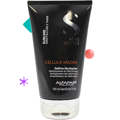 Alfaparf Semi Di Lino Sublime Cellula Madre Define Multiplier 150 mL