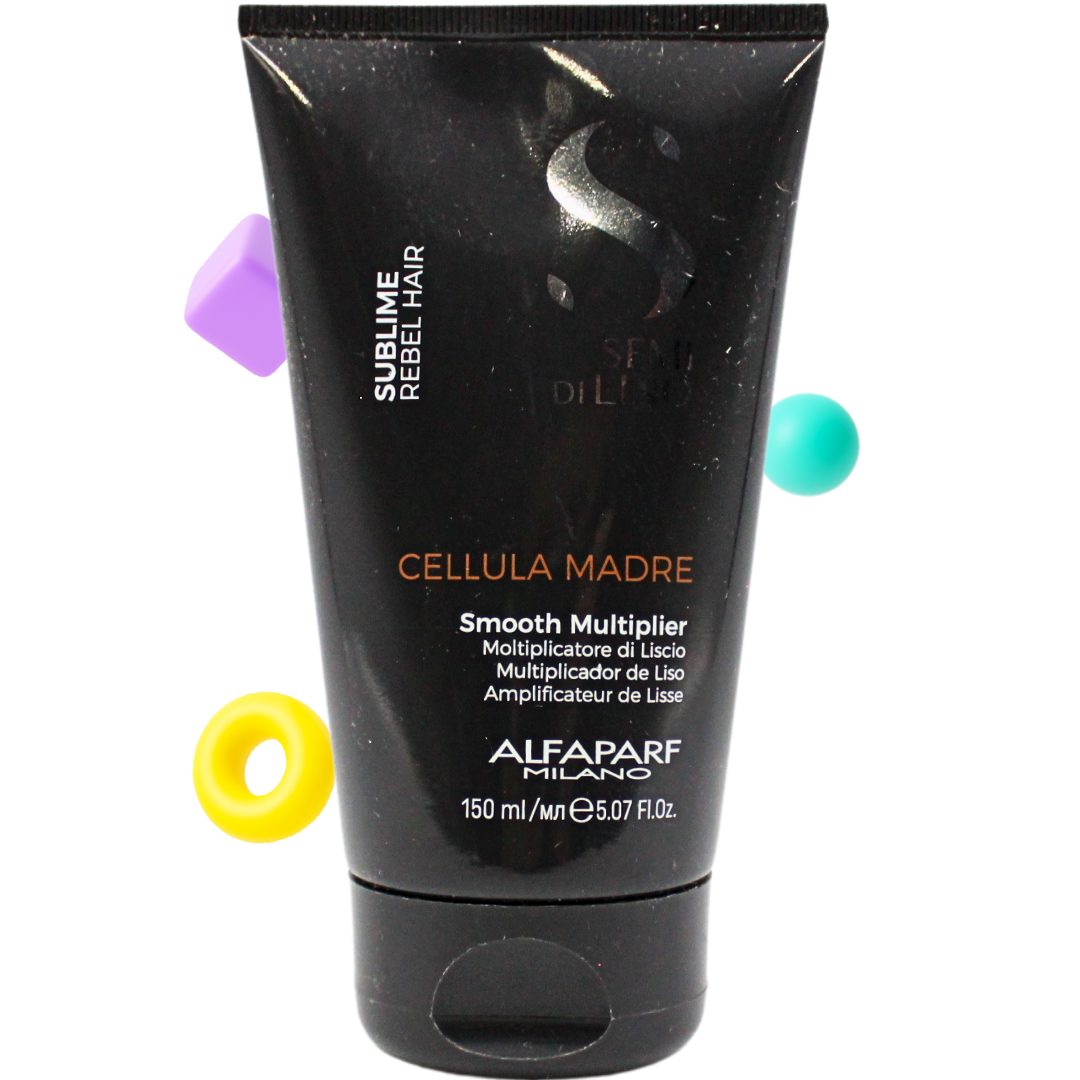 Alfaparf Semi Di Lino Sublime Cellula Madre Smooth Multiplier 150 mL