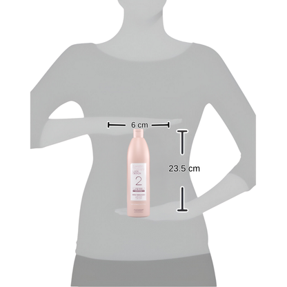 Alfaparf Smoothing Fluid Lisse Design Paso#2 Keratin Therapy