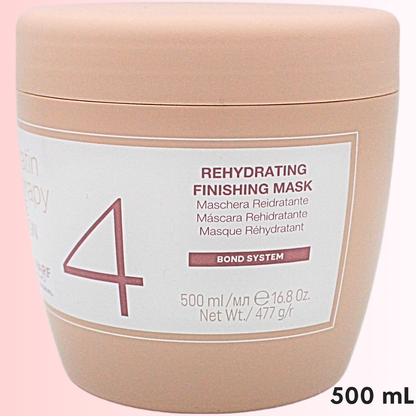 Professional Keratin Therapy Lisse Design Paso 4 Rehydrating Finishing Mask
