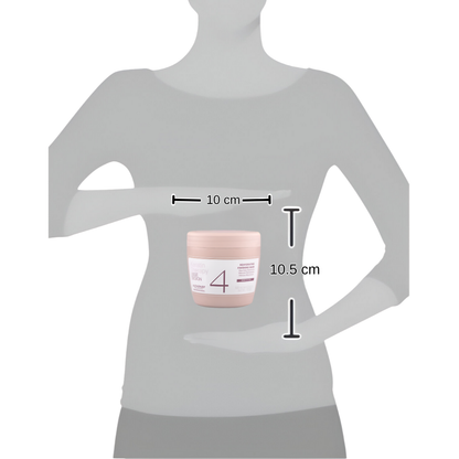 Professional Keratin Therapy Lisse Design Paso 4 Rehydrating Finishing Mask