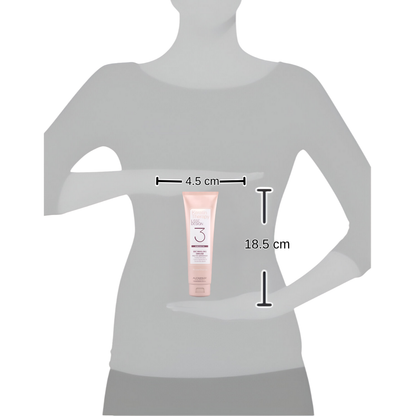 Professional Keratin Therapy Lisse Design Detangling Cream Step #3