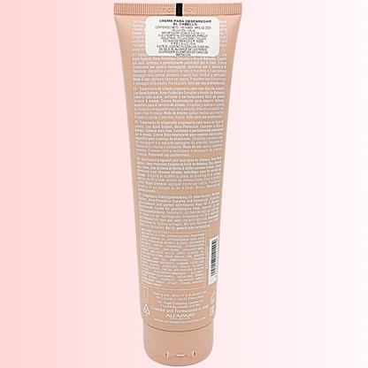 Professional Keratin Therapy Lisse Design Detangling Cream Step #3