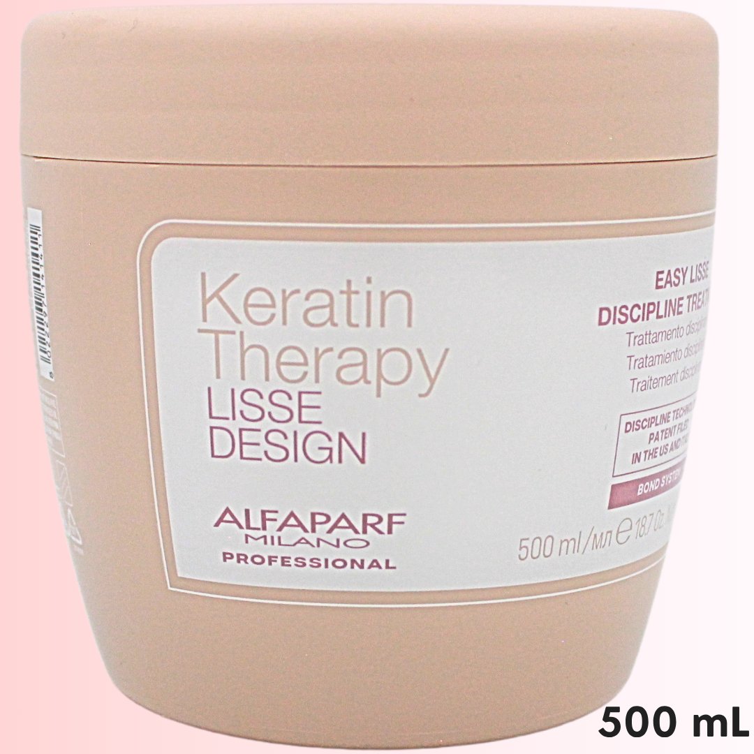 Alfaparf Keratin Therapy Easy Lisse Discipline Treatment