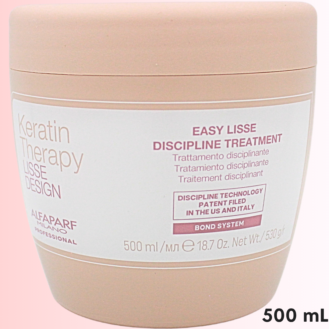 Alfaparf Keratin Therapy Easy Lisse Discipline Treatment