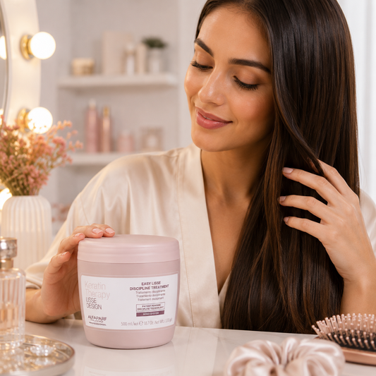 Alfaparf Keratin Therapy Easy Lisse Discipline Treatment
