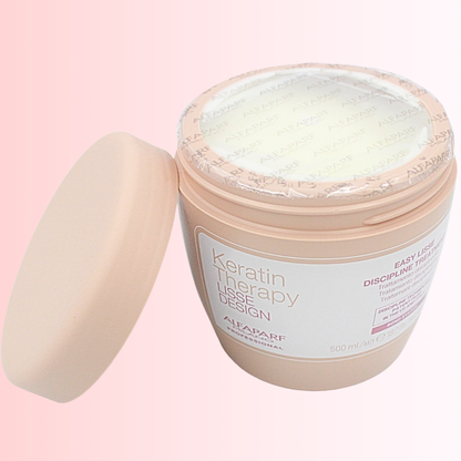Alfaparf Keratin Therapy Easy Lisse Discipline Treatment