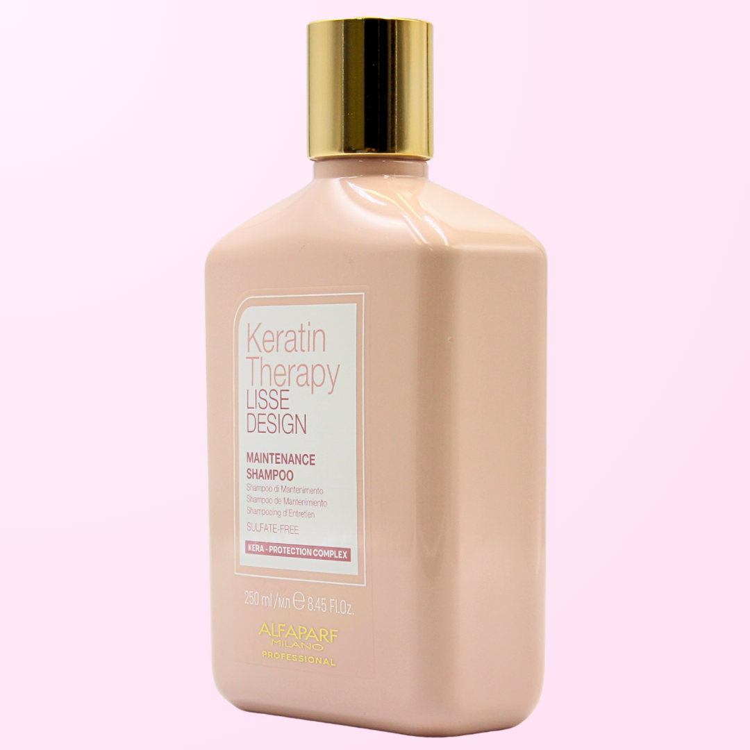 Alfaparf Keratin Therapy Shampoo Lisse 250 mL