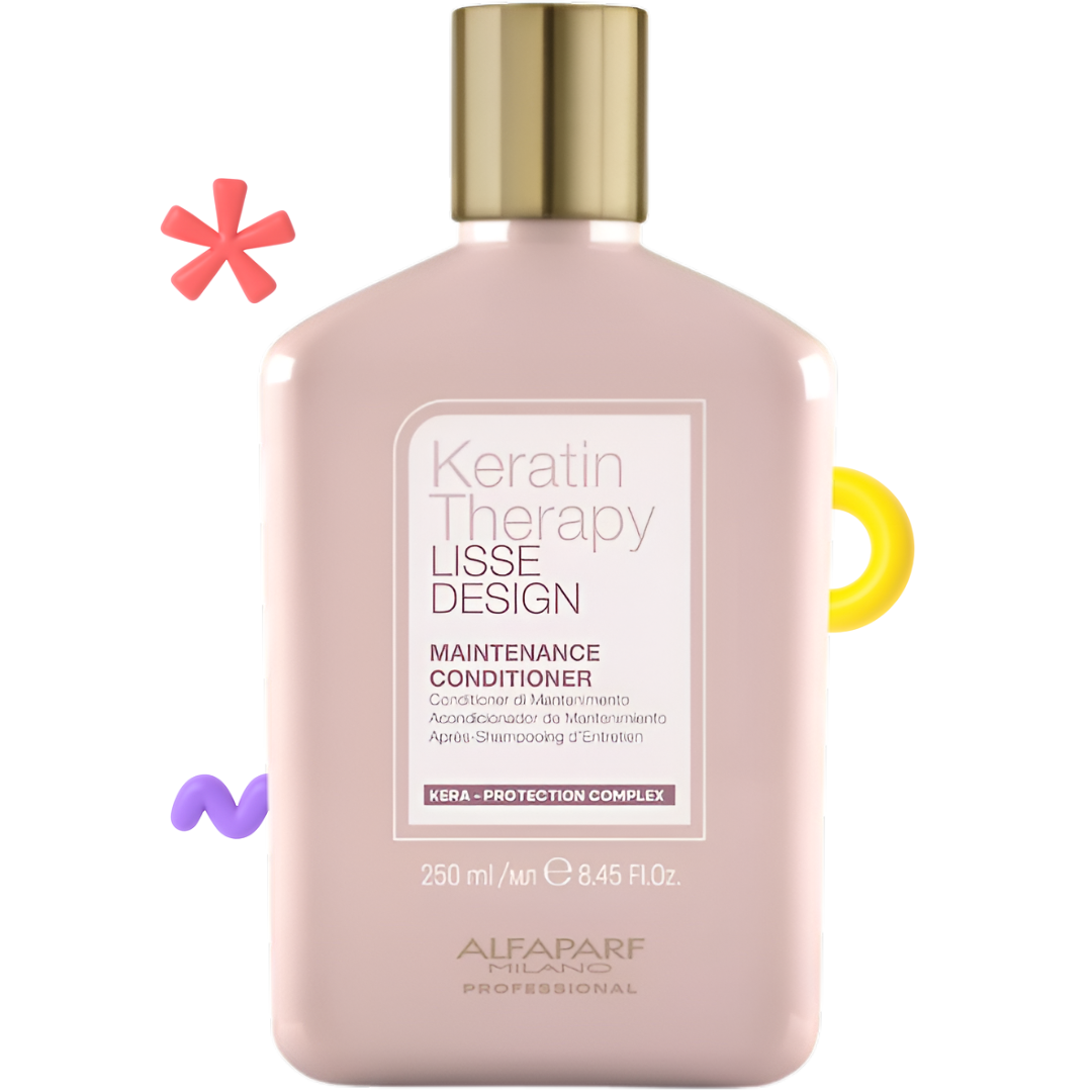 Alfaparf Keratin Therapy Conditioner Lisse 250 mL