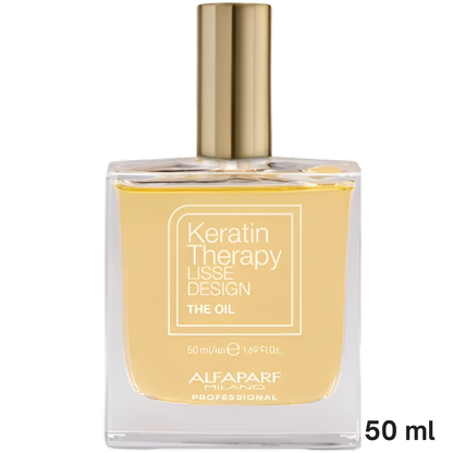 Alfaparf Keratin Therapy Lisse Desig The Oil 50ml